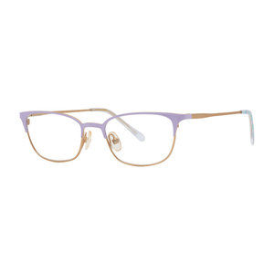 Lilly Pulitzer Tiller Eyeglasses Lilac 48mm